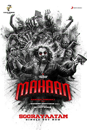 Mahaan (2022) {Tamil With English Subtitles} 480p | 720p | 1080p