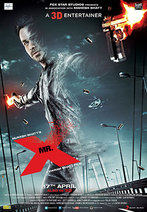 Mr. X (2015) Hindi Full Movie 480p | 720p | 1080p