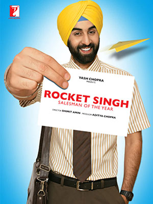 Rocket Singh (2009) Hindi Full Movie 480p | 720p | 1080p