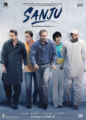 Sanju (2018) Hindi Full Movie 480p | 720p | 1080p