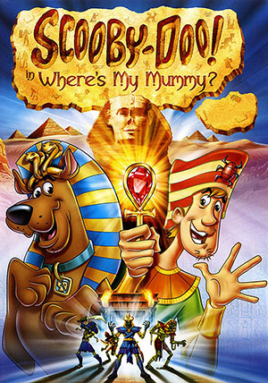 Scooby-Doo in Where’s My Mummy (2005) Dual Audio {Hindi-English} 480p | 720p