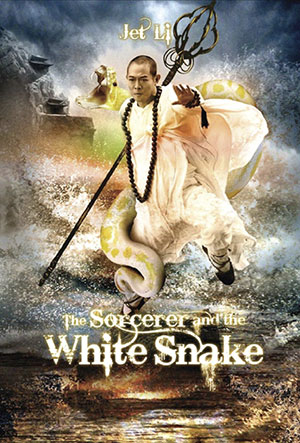 The Sorcerer and the White Snake (2011) Dual Audio {Hindi-English} 480p | 720p | 1080p