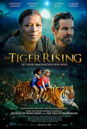 The Tiger Rising (2022) BluRay Dual Audio Full Movie 480p | 720p | 1080p