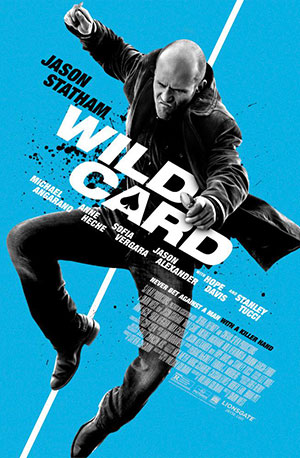 Wild Card (2015) Dual Audio {Hindi-English} 480p | 720p | 1080p