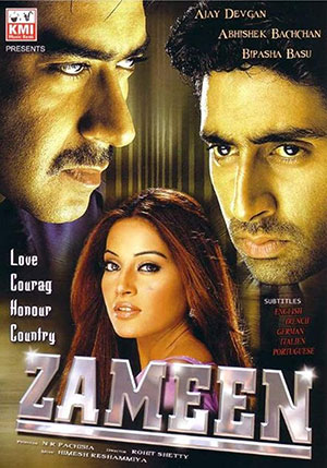 Zameen (2003) Hindi Full Movie 480p | 720p | 1080p