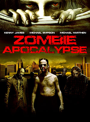 Zombie Apocalypse (2011) Dual Audio {Hindi-English} 480p | 720p