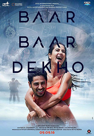 Baar Baar Dekho (2016) Hindi Full Movie 480p | 720p | 1080p