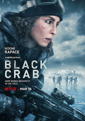 Black Crab – Netflix Original (2022) Dual Audio {Hindi-English} 480p | 720p | 1080p