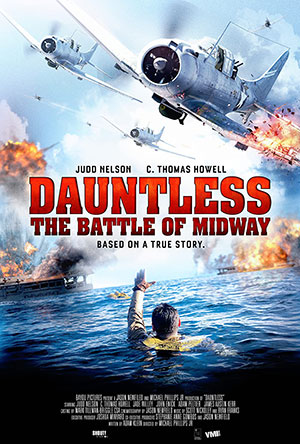 Dauntless The Battle Of Midway (2019) Dual Audio {Hindi-English} 480p | 720p | 1080p