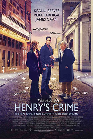 Henry’s Crime (2010) Dual Audio {Hindi-English} 480p | 720p | 1080p