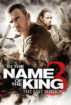 In The Name of the King 3: The Last Mission (2014) Dual Audio {Hindi-English} 480p | 720p