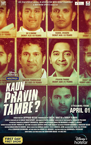 Kaun Pravin Tambe (2022) Full Movie 480p | 720p | 1080p | 2160p 4K