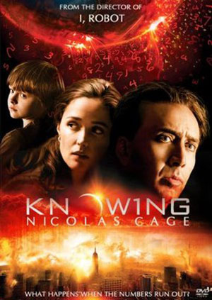 Knowing (2009) Dual Audio {Hindi-English} 480p | 720p | 1080p