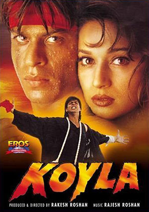 Koyla (1997) WEB-DL Hindi Full Movie 480p | 720p | 1080p