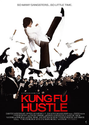 Kung Fu Hustle (2004) Dual Audio {Hindi-English} 480p | 720p | 1080p