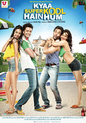 Kyaa Super Kool Hain Hum (2012) Hindi Movie WeB-DL 480p | 720p | 1080p