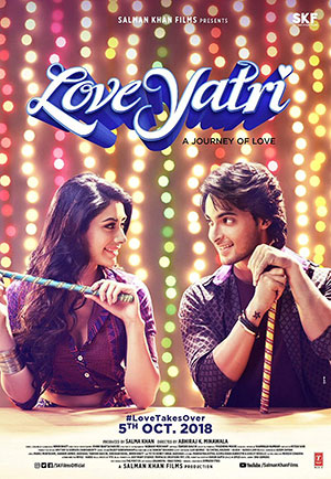 Loveyatri (2018) Hindi Full Movie 480p | 720p | 1080p