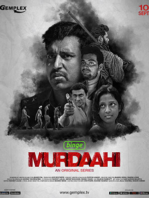 Murdaahi (2022) Season 1 Complete Hindi WEB Series 480p | 720p WEB-DL