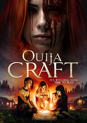 Ouija Craft (2020) Dual Audio {Hindi-English} 480p | 720p | 1080p