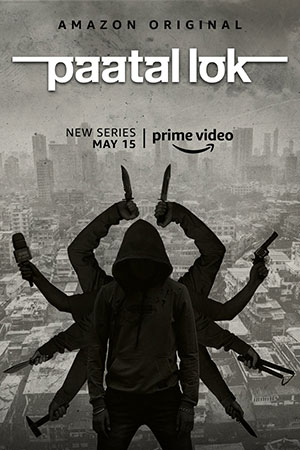 Paatal Lok – Amazon Original (2020) Season 1 Hindi DD5.1 Complete WEB Series 480p | 720p WEB-DL