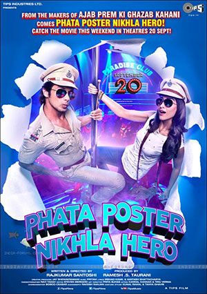 Phata Poster Nikhla Hero (2013) Hindi Full Movie 480p | 720p | 1080p