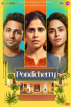 Pondicherry (2022) Marathi Full Movie 480p | 720p | 1080p