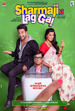 Sharmaji Ki Lag Gayi (2019) Hindi Full Movie 480p | 720p | 1080p