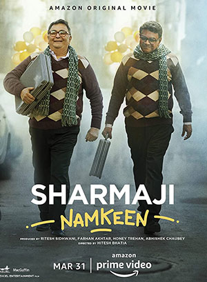 Sharmaji Namkeen (2022) Hindi Full Movie 480p | 720p | 1080p | 2160p 4K