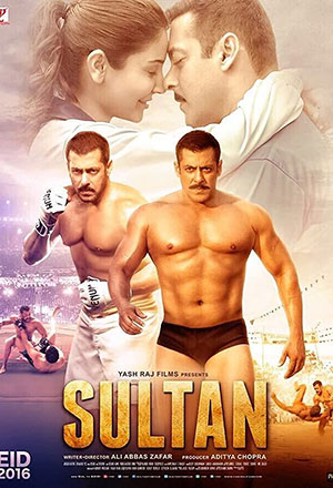 Sultan (2016) Hindi Full Movie 480p | 720p | 1080p