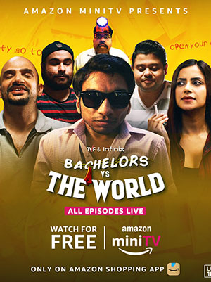 TVF’s Bachelors vs The World Season 3 (2022) Hindi 720p | 1080p WEB-DL