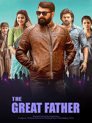 The Great Father (2017) Hindi Dubbed Movie 480p | 720p | 1080p