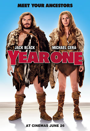 Year One (2009) Dual Audio WeB-DL 480p | 720p | 1080p