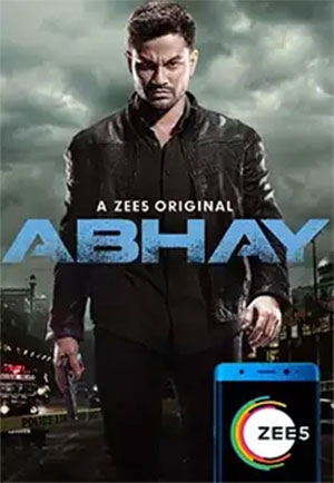 Abhay Hindi Complete Zee5 Original WEB Series 480p | 720p | 1080p WEB-DL