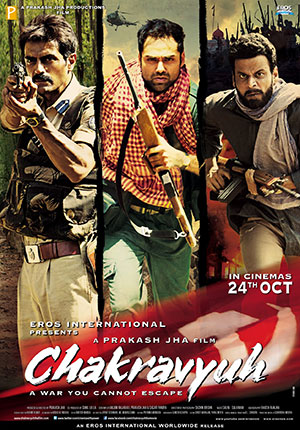 Chakravyuh (2012) Hindi Full Movie WEB-DL 480p | 720p | 1080p