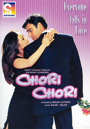 Chori Chori (2003) Hindi Full Movie WEB-DL 480p | 720p | 1080p