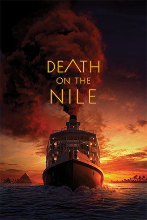 Death on the Nile (2022) Dual Audio {Hindi-English} 480p | 720p | 1080p | 2160p