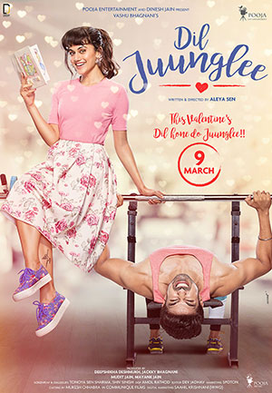 Dil Juunglee (2018) Hindi Full Movie BluRay 480p | 720p | 1080p