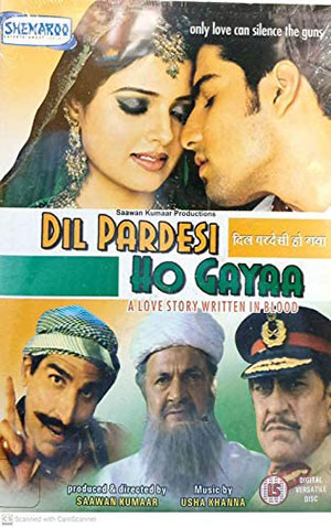 Dil Pardesi Ho Gayaa (2003) Hindi Full Movie WEB-DL 480p | 720p | 1080p