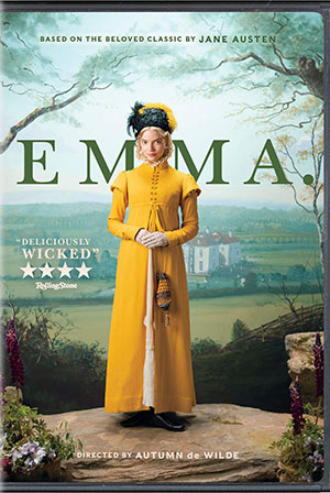 Emma (2020) Dual Audio {Hindi-English} 480p | 720p | 1080p