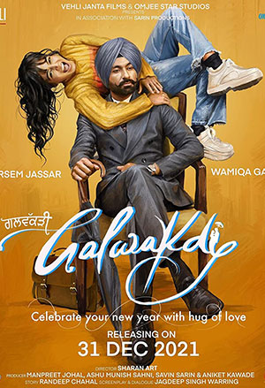 Galwakdi (2022) Punjabi Full Movie WEB-DL 480p | 720p | 1080p