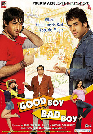 Good Boy, Bad Boy (2007) Hindi Full Movie WEB-DL 480p | 720p | 1080p