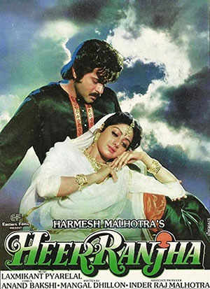 Heer Ranjha (1992) Hindi Full Movie HDRip 480p | 720p | 1080p