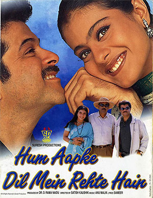 Hum Aapke Dil Mein Rehte Hain (1999) Hindi Full Movie HDRip 480p | 720p | 1080p