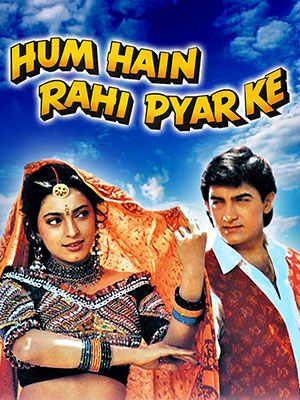 Hum Hain Rahi Pyar Ke (1993) Hindi Full Movie WEB-DL 480p | 720p | 1080p