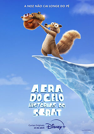 Ice Age: Scrat Tales (2022) Season 1 {English Subtitles} 720p | 1080p WEB-DL