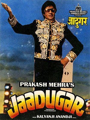 Jaadugar (1989) Hindi Full Movie DVDRip 480p | 720p | 1080p