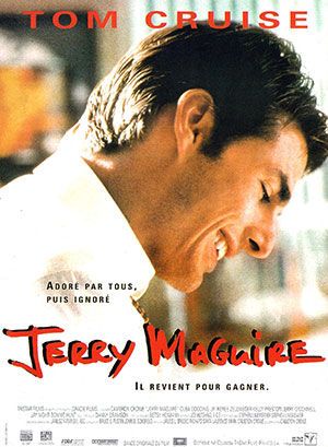 Jerry Maguire (1996) Dual Audio WeB-DL 480p | 720p | 1080p