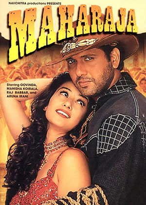 Maharaja (1998) Hindi Full Movie WEB-DL 480p | 720p | 1080p