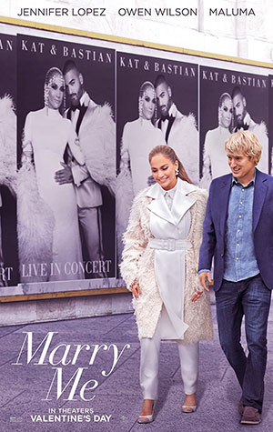 Marry Me (2022) Dual Audio WeB-DL 480p | 720p | 1080p