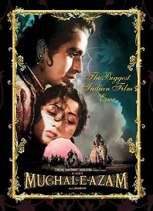 Mughal-E-Azam (1960) Hindi Full Movie BluRay 480p | 720p | 1080p